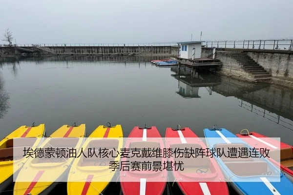 埃德蒙顿油人队核心麦克戴维膝伤缺阵球队遭遇连败季后赛前景堪忧